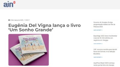 Eugênia Del Vigna no AJN.