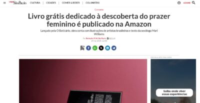 Her Touch na Veja SP.