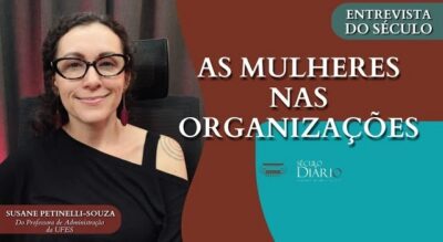 Susane Petinelli-Souza no Século Diário.