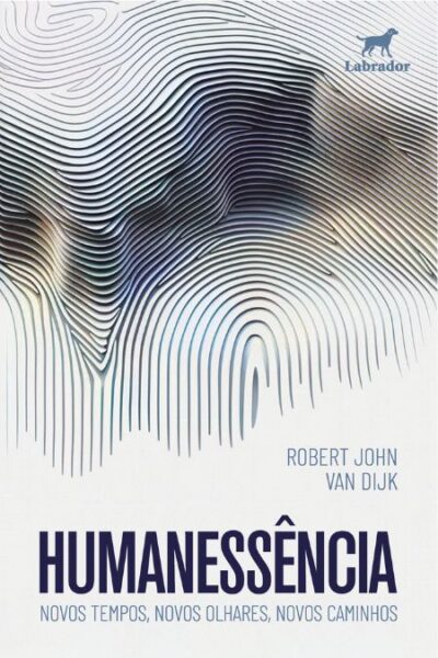 Capa do livro Humanessência
