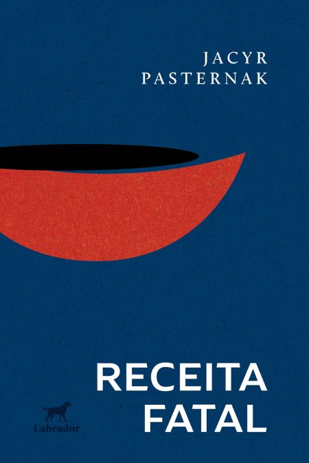 Imagem do livro Receita fatal