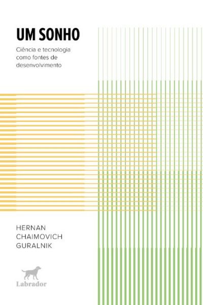 Capa do livro "Um sonho"