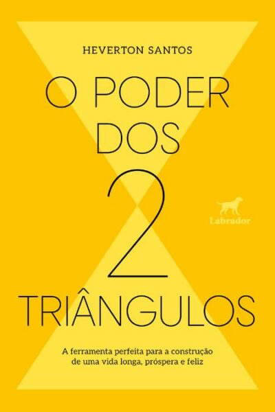 Capa do livro O poder dos dois triângulos