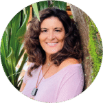 Foto da autora Cris Musa