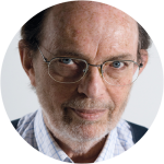 Foto do autor Hernan Chaimovich Guralnik