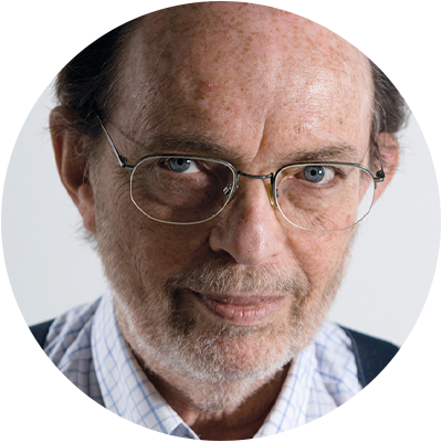 Foto do autor Hernan Chaimovich Guralnik