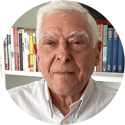 Foto do autor Jacyr Pasternak