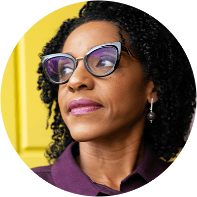 Foto da autora Patricia Xavier.