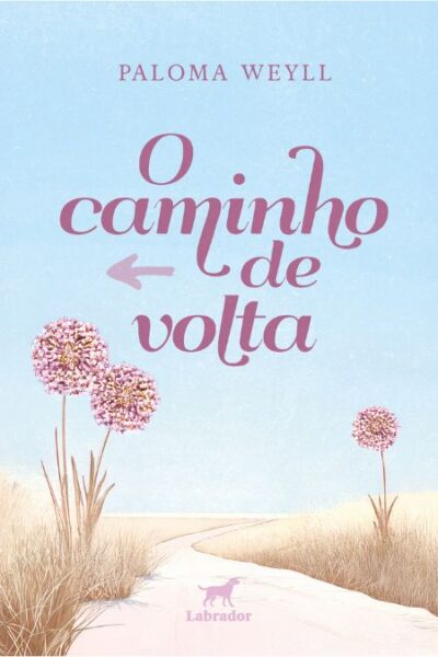 Capa do livro "O caminho de volta"