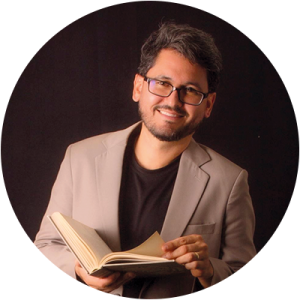 Foto do autor Diêgo Madureira