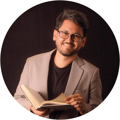 Foto do autor Diêgo Madureira