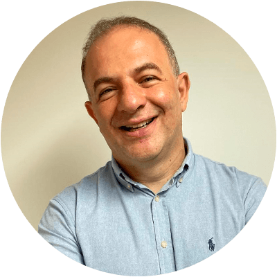 Foto do autor Eduardo Kalil Hanna