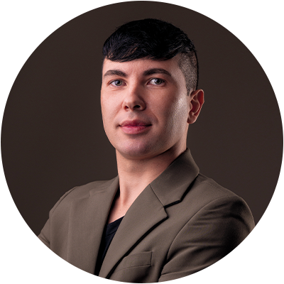 Foto do autor Maurício Niero