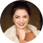 Foto da autora Tatiane Guidoni Gimenez