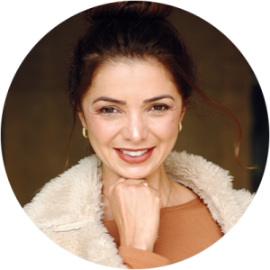 Foto da autora Tatiane Guidoni Gimenez