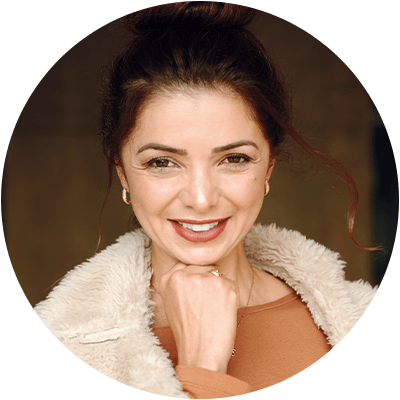 Foto da autora Tatiane Guidoni Gimenez