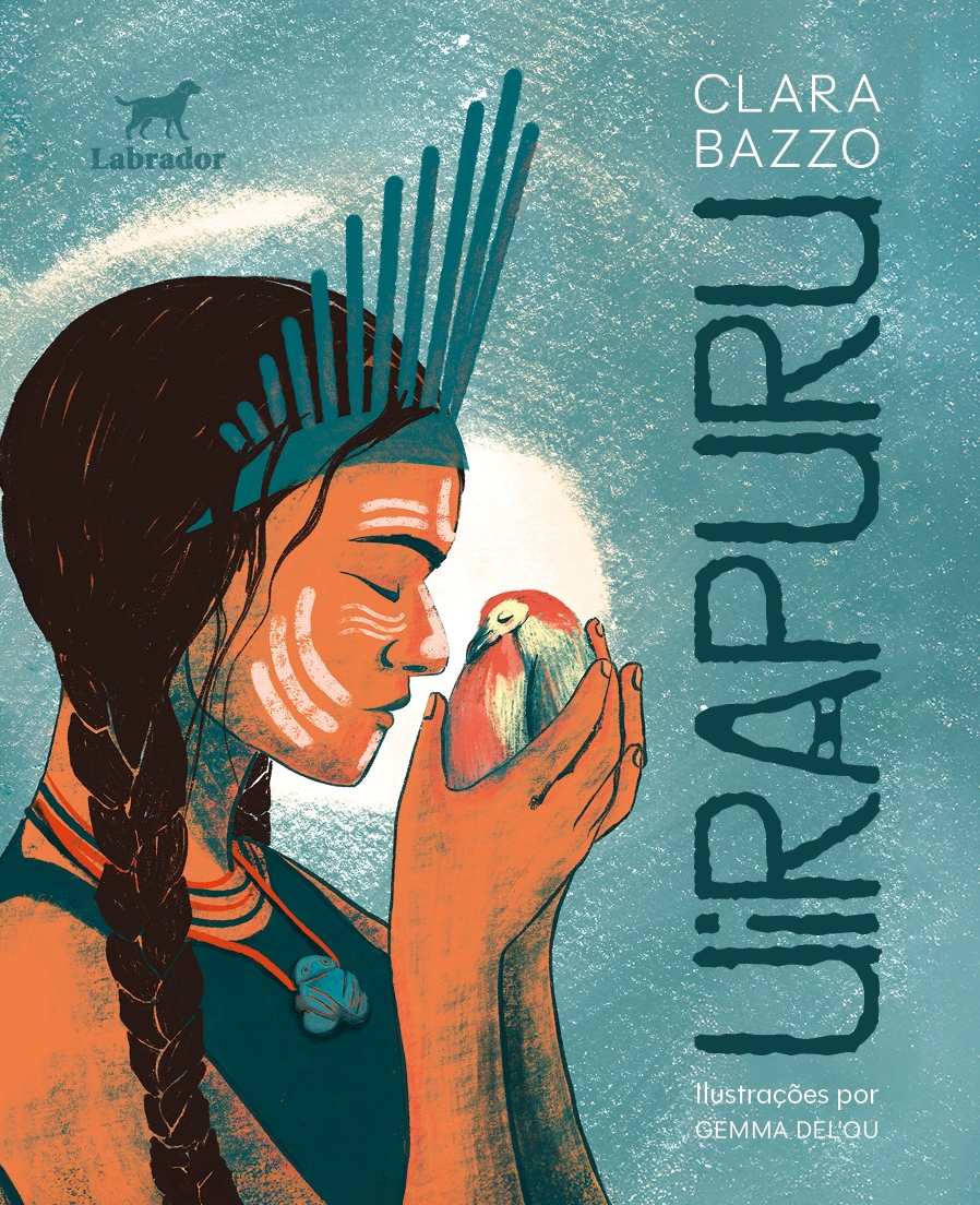 Imagem do livro Uirapuru