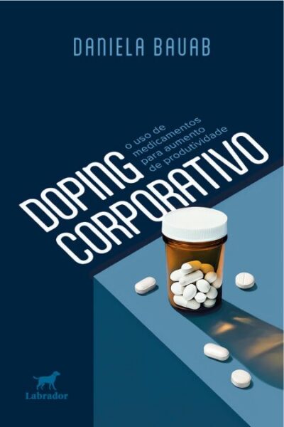 Capa do livro Doping Corporativo