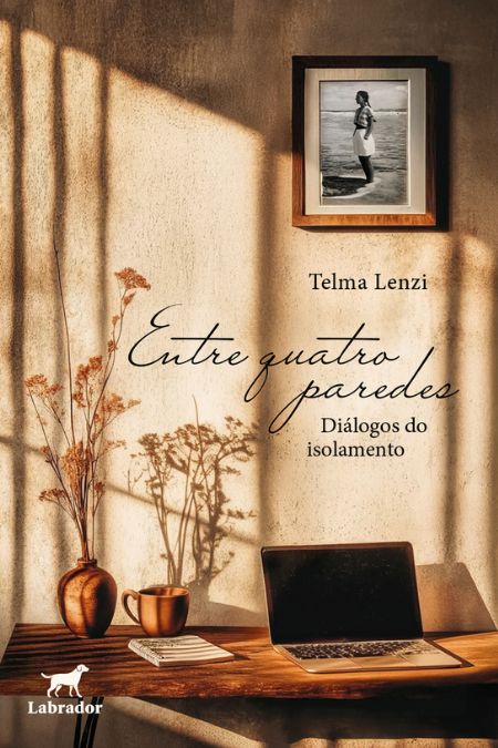 Imagem do livro Entre quatro paredes