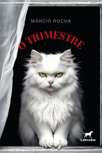 Capa do livro O trimestre