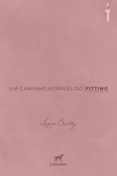Capa do livro "Um caminho através do fitting"