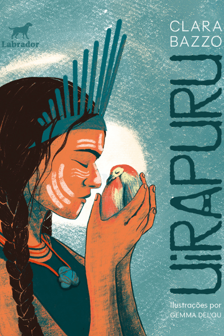 Capa do livro Uirapuru