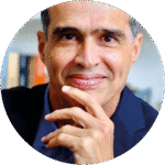 Foto do autor Augusto Césare