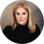 Foto da autora Bettina Muradás