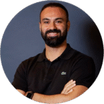 Foto do autor Caio Pinotti