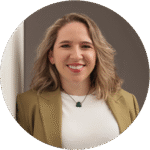 Foto da autora Clara Bazzo