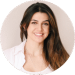 Foto da autora Laura Burity