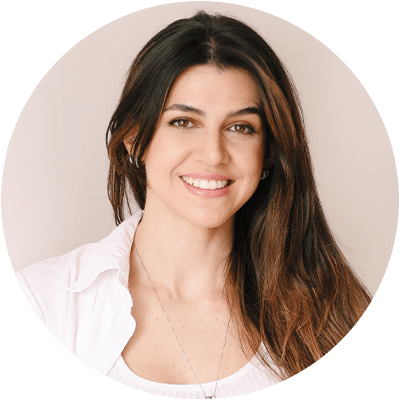 Foto da autora Laura Burity