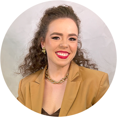 Foto da autora Renata Tomaz