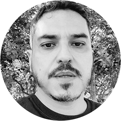 Foto do autor Rodrigo Schmitz