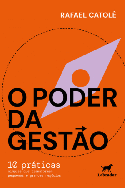 Capa do livro O poder da gestão