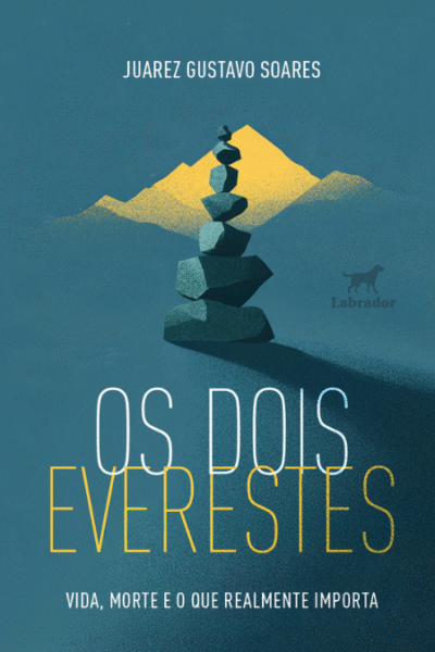 Capa do livro Os dois everestes