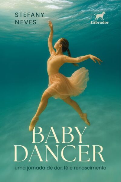 Capa do livro "Baby dancer"