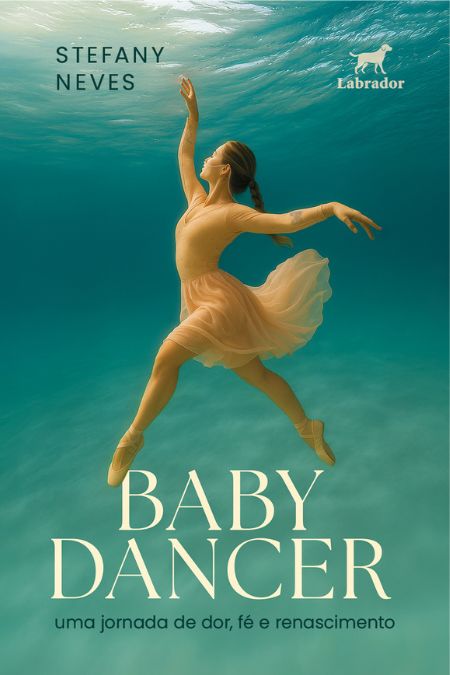 Imagem do livro Baby dancer