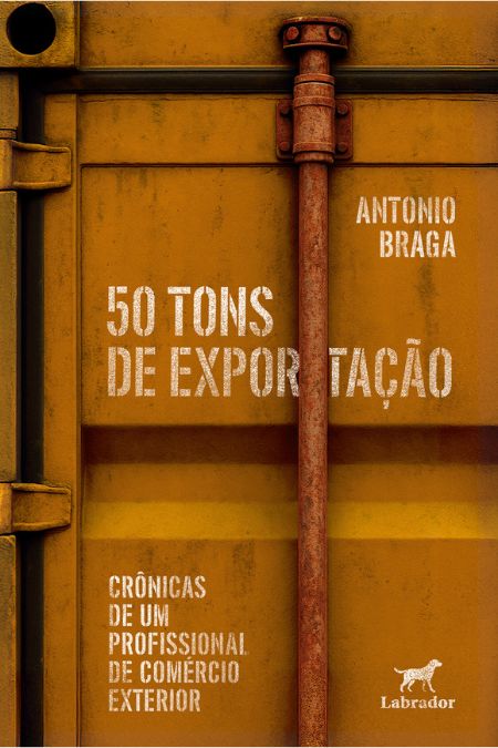Imagem do livro 50 tons de exportação