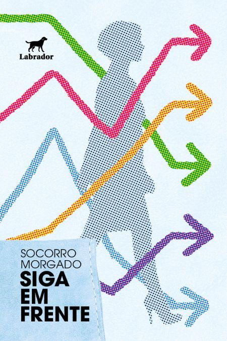 Imagem do livro Siga em frente