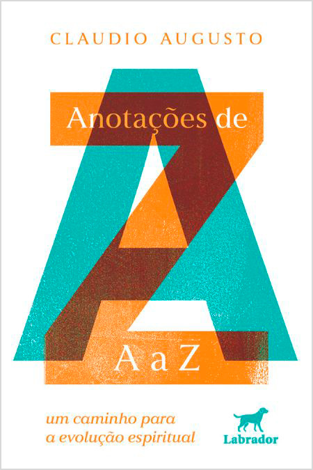 Imagem do livro Anotações de A a Z
