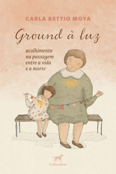 Capa do livro "Ground à luz"