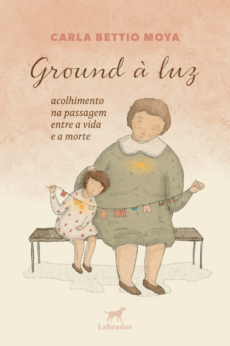 Imagem do livro Ground à luz