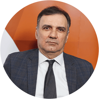 Foto do autor Claudio Augusto