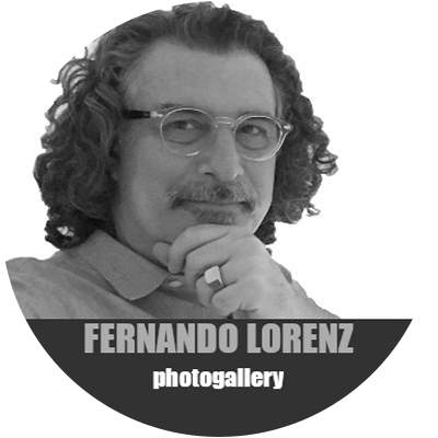 Foto do autor Fernando Lorenz