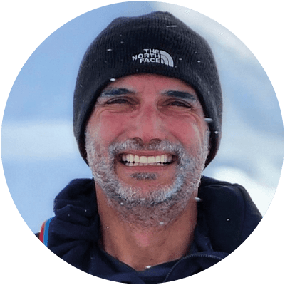 Foto do autor Juarez Gustavo Soares