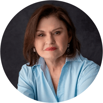 Foto da autora Socorro Morgado