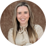 Foto da autora Stefany Neves