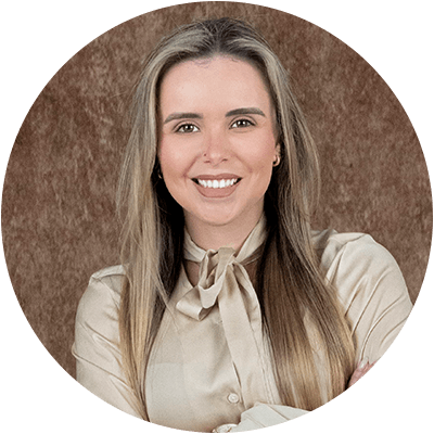 Foto da autora Stefany Neves