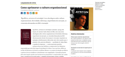 Antonio Carlos Matos da Silva no PublishNews